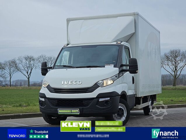 Bavul IVECO DAILY 35S12 Bakwagen Laadklep!