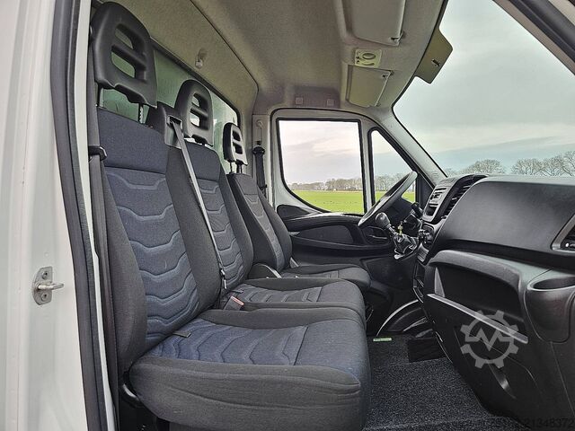 Bavul IVECO DAILY 35S12 Bakwagen Laadklep!