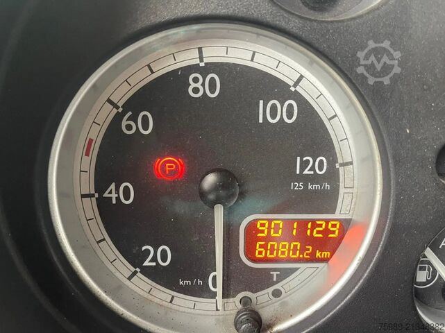 Standard-SZM DAF XF 105.410 EURO 4, Manual,  PTO/HYDRAULIC, FRIGO