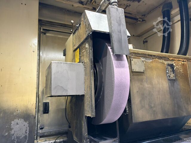 Cylindrisk slipmaskin Geibel & Hotz RS 2000 CM-DS
