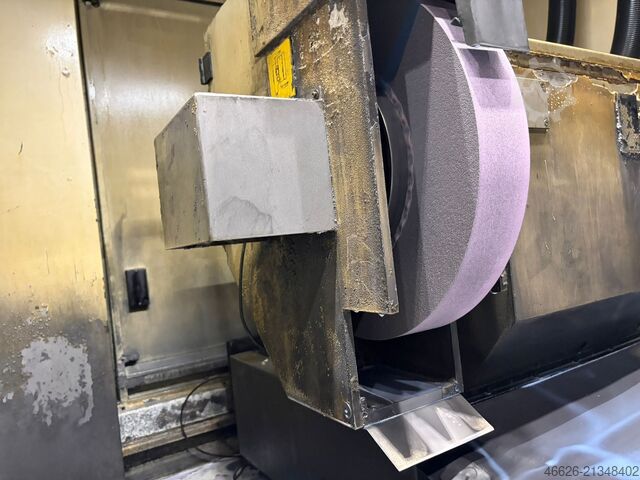 Cylindrisk slipmaskin Geibel & Hotz RS 2000 CM-DS