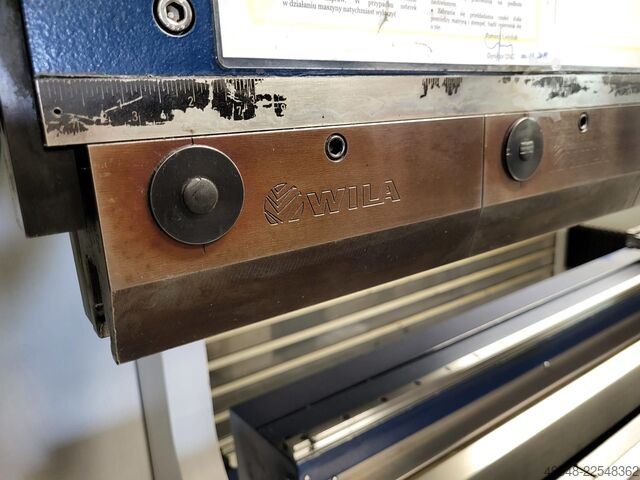 πρέσα κάμψης TRUMPF TRUBEND 3120