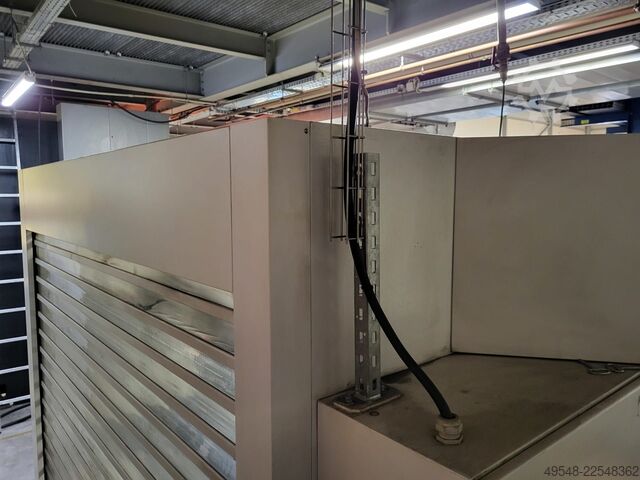 πρέσα κάμψης TRUMPF TRUBEND 3120