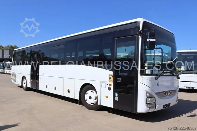 Υπεραστικό λεωφορείο Iveco Crossway / 13m