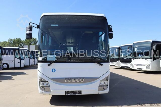 Υπεραστικό λεωφορείο Iveco Crossway / 13m