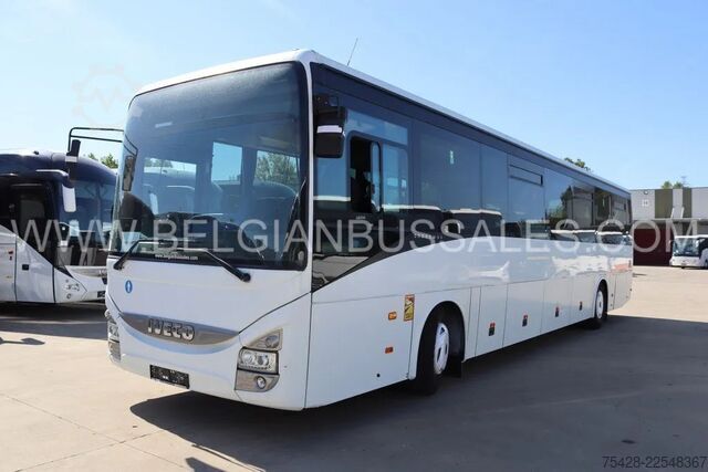 Υπεραστικό λεωφορείο Iveco Crossway / 13m