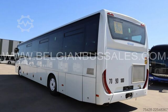Υπεραστικό λεωφορείο Iveco Crossway / 13m