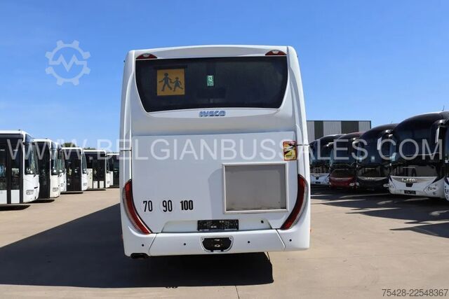 Υπεραστικό λεωφορείο Iveco Crossway / 13m