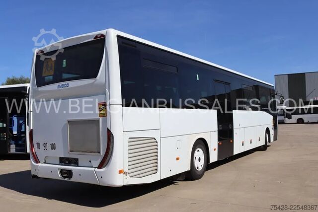 Υπεραστικό λεωφορείο Iveco Crossway / 13m