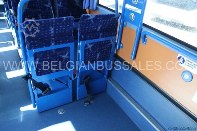 Υπεραστικό λεωφορείο Iveco Crossway / 13m