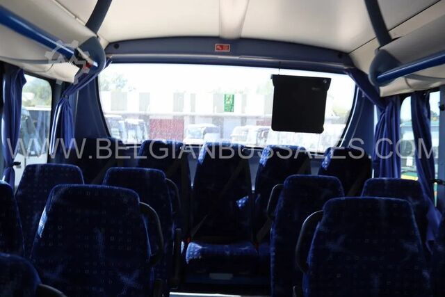 Υπεραστικό λεωφορείο Iveco Crossway / 13m