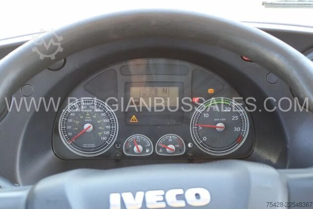 Intercitybus Iveco Crossway / 13m