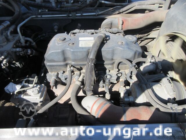 Zamiatarka drogowa Bucher CityCat CC 5006 3 Besen Euro 6 Motor 50k