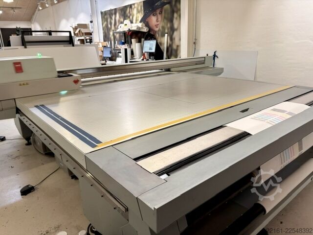 Maszyna do druku cyfrowego Oce Arizona 2260 XT from 2020 with Roll Option