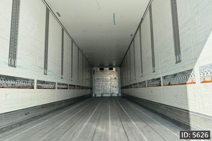 Transporte refrigerado/congelado Schmitz Cargobull SKO 24 / Double stock / 292 Diesel hours / Carr...