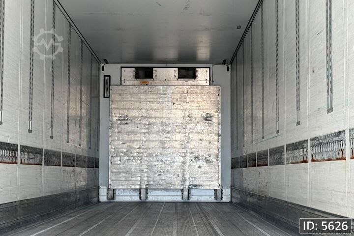 Transporte refrigerado/congelado Schmitz Cargobull SKO 24 / Double stock / 292 Diesel hours / Carr...