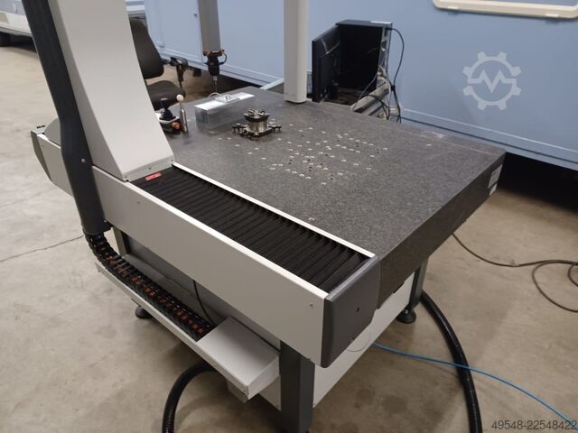 Máquina de medição por coordenadas EROWA ARES 775 MOT