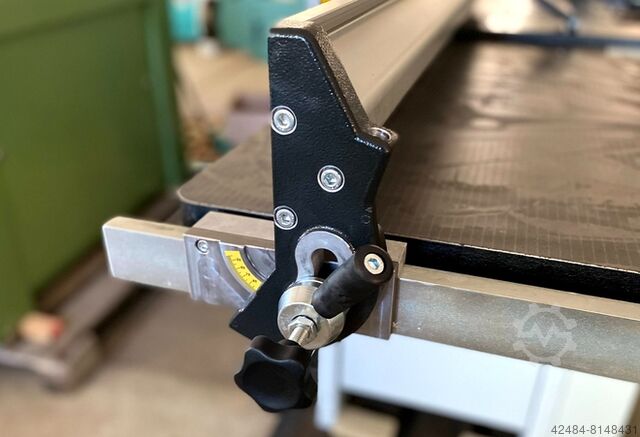 Vlakschaaf Robland KS 410 - Tersa