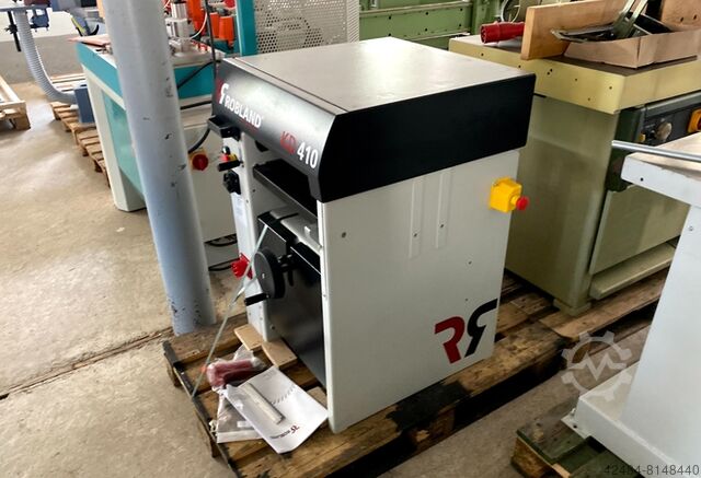 Vastagsággyalu Robland KD410 - Tersa