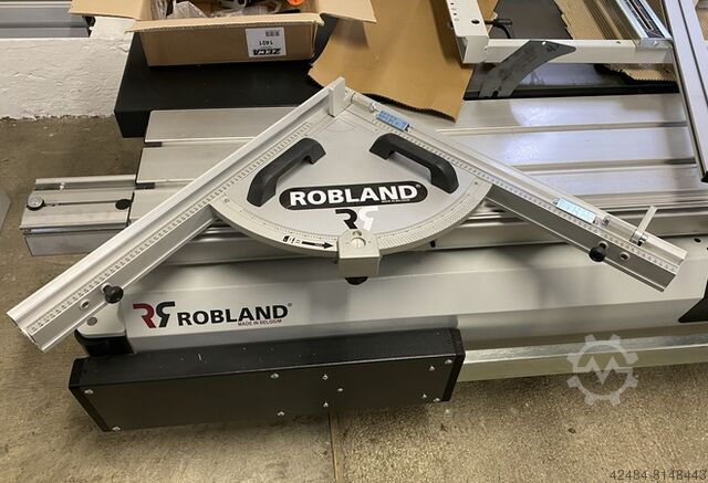 Διπλής όψης φράχτης μίτρας Robland