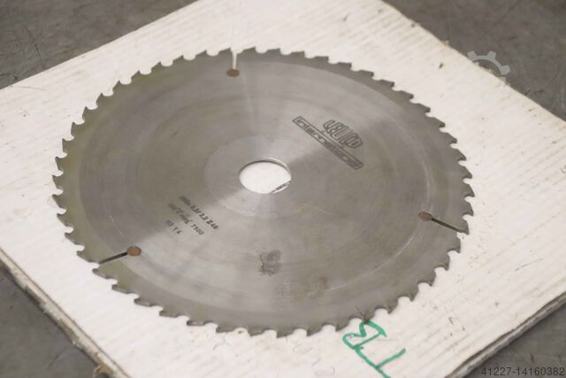 Zaagblad Leuco 250x3,2/2,2 Z40 113 1 4