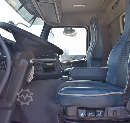 Macara montată pe camion VOLVO FMX 370 PRITSCHE 6,60m *PK 16001 - KB+FUNK/6x4