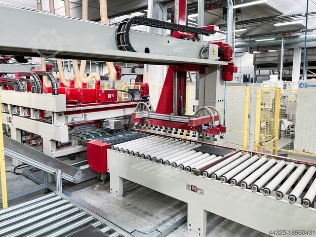 Losinstallatie SAG CAR/S MSE 1/25/12