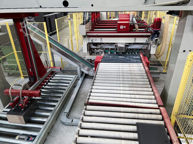 Losinstallatie SAG CAR/S MSE 1/25/12