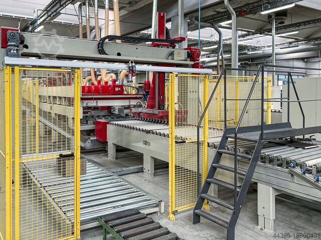 Losinstallatie SAG CAR/S MSE 1/25/12