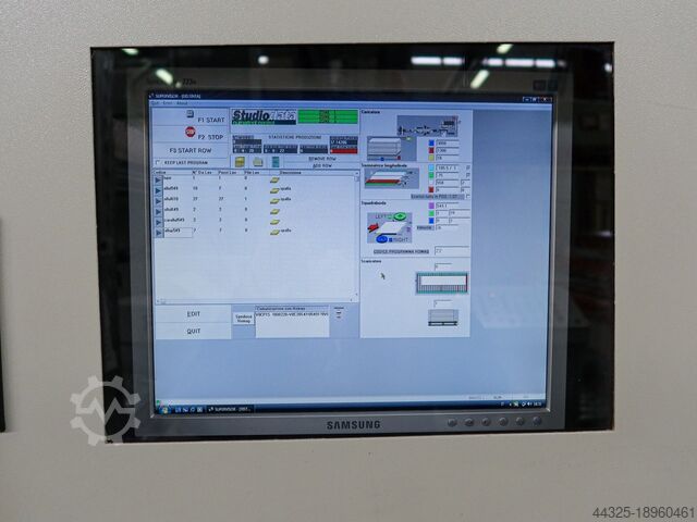 Panel Stacking and Offloading SAG CAR/S MS 2/42/22