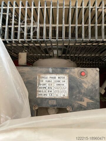 Slowbeer, Toscana MB 250 E + berărie cu echipament complet (2013) Slowbeer, Toscana Sudhaus