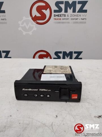 Motorkezelés Mercedes Occ GPS ontvanger Mercedes Actros MP4 A0004462160