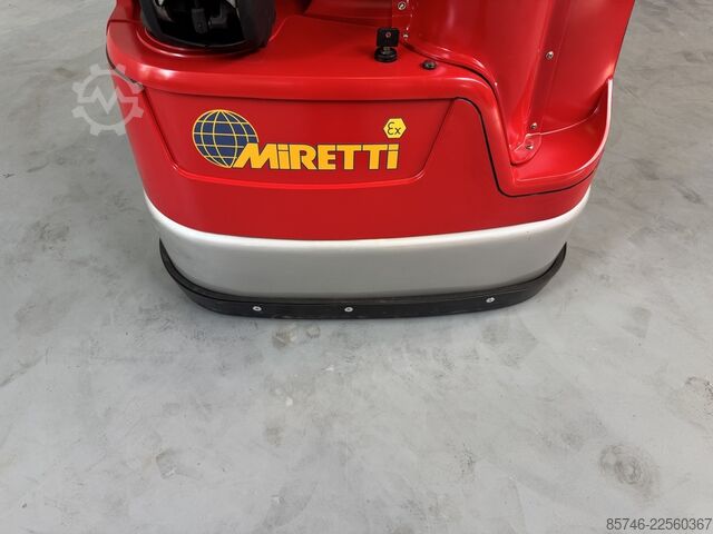 EXV 14 C * DEMO * Atex EX * Miretti 2G / Z1 & 3D / Z22 * Acumulator NOU!! STILL EXV 14 C * DEMO * Atex EX * Miretti 2G / Z1 & 3D / Z22 * NEW battery !!