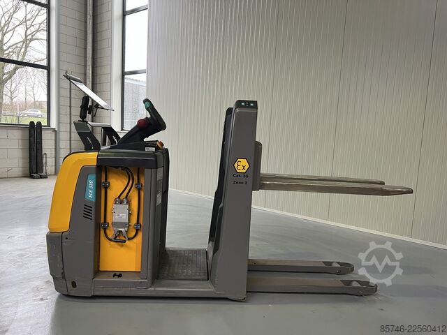 ECE 310 * Atex EX * 3G / Z2 * NYTT batteri !! JUNGHEINRICH ECE 310 * Atex EX * 3G / Z2 * NEW battery !!