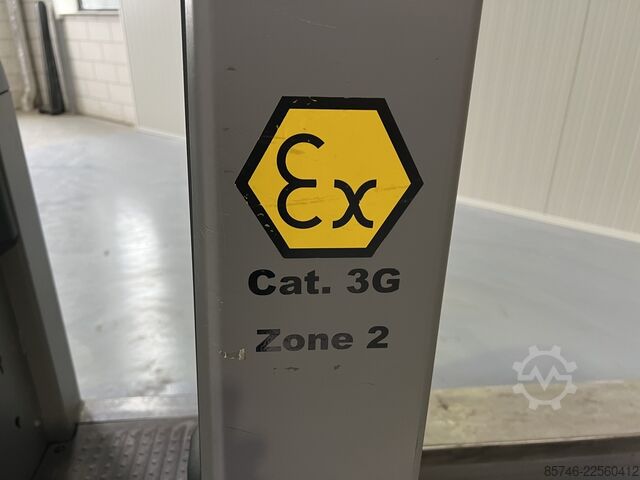 ECE 310 * Atex EX * 3G / Z2 * NYTT batteri !! JUNGHEINRICH ECE 310 * Atex EX * 3G / Z2 * NEW battery !!