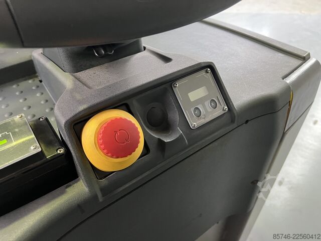 ECE 310 * Atex EX * 3G / Z2 * NYTT batteri !! JUNGHEINRICH ECE 310 * Atex EX * 3G / Z2 * NEW battery !!