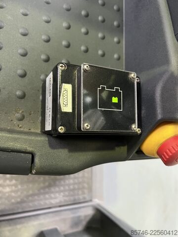 ECE 310 * Atex EX * 3G / Z2 * NYTT batteri !! JUNGHEINRICH ECE 310 * Atex EX * 3G / Z2 * NEW battery !!