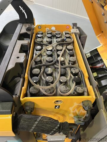 ECE 310 * Atex EX * 3G / Z2 * NYTT batteri !! JUNGHEINRICH ECE 310 * Atex EX * 3G / Z2 * NEW battery !!