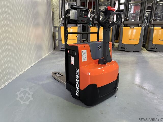 LWE 250 * Atex EX * Pyroban 3G / Z2 * NYTT batteri !! BT LWE 250 * Atex EX * Pyroban 3G / Z2 * NEW battery !!
