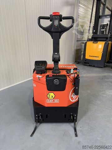 LPE 200 * DEMO * Atex EX * Pyroban 3G / Z2 BT LPE 200 * DEMO * Atex EX * Pyroban 3G / Z2