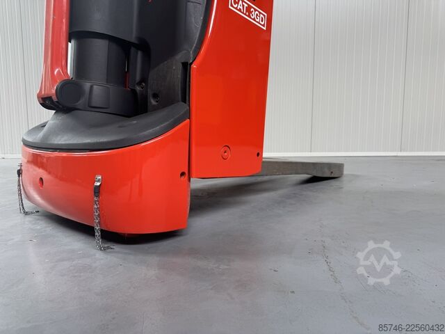 T 20 * DEMO * Atex EX * Proplan 3GD / Z2 & 22 * Billenthető villák * ÚJ akkumulátor !! LINDE T 20 * DEMO * Atex EX * Proplan 3GD / Z2 & 22 * Tilting Forks * NEW battery !!