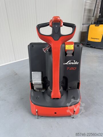 T 20 * DEMO * Atex EX * Proplan 3GD / Z2 & 22 * Billenthető villák * ÚJ akkumulátor !! LINDE T 20 * DEMO * Atex EX * Proplan 3GD / Z2 & 22 * Tilting Forks * NEW battery !!