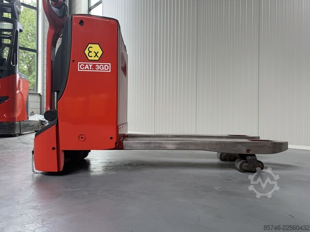T 20 * DEMO * Atex EX * Proplan 3GD / Z2 & 22 * Billenthető villák * ÚJ akkumulátor !! LINDE T 20 * DEMO * Atex EX * Proplan 3GD / Z2 & 22 * Tilting Forks * NEW battery !!