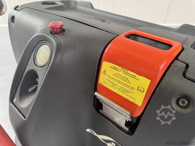 T 20 * DEMO * Atex EX * Proplan 3GD / Z2 & 22 * Billenthető villák * ÚJ akkumulátor !! LINDE T 20 * DEMO * Atex EX * Proplan 3GD / Z2 & 22 * Tilting Forks * NEW battery !!