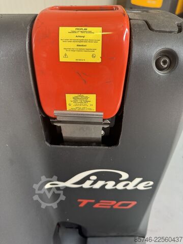 T 20 * DEMO * Atex EX * Proplan 3GD / Z2 & 22 * Billenthető villák * ÚJ akkumulátor !! LINDE T 20 * DEMO * Atex EX * Proplan 3GD / Z2 & 22 * Tilting Forks * NEW battery !!