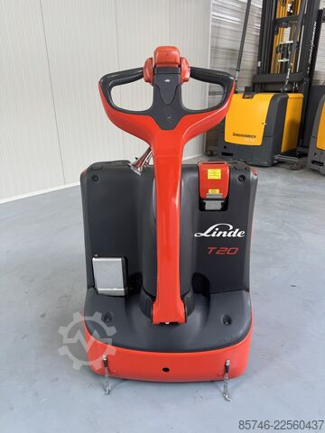 T 20 * DEMO * Atex EX * Proplan 3GD / Z2 & 22 * Billenthető villák * ÚJ akkumulátor !! LINDE T 20 * DEMO * Atex EX * Proplan 3GD / Z2 & 22 * Tilting Forks * NEW battery !!
