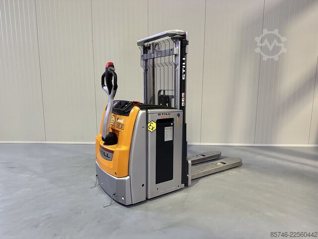 EXV 14 * DEMO * Atex EX * Miretti 3D / Z22 * NYTT batteri!! STILL EXV 14 * DEMO * Atex EX * Miretti 3D / Z22 * NEW battery !!