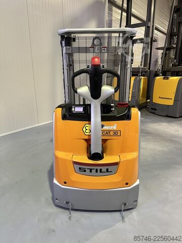 EXV 14 * DEMO * Atex EX * Miretti 3D / Z22 * NYTT batteri!! STILL EXV 14 * DEMO * Atex EX * Miretti 3D / Z22 * NEW battery !!