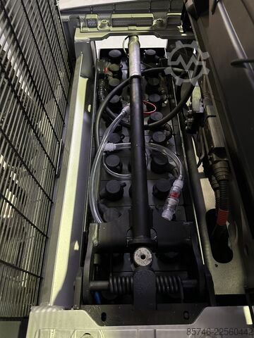 EXV 14 * DEMO * Atex EX * Miretti 3D / Z22 * NYTT batteri!! STILL EXV 14 * DEMO * Atex EX * Miretti 3D / Z22 * NEW battery !!
