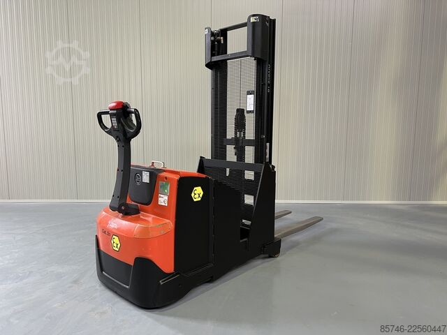 SWE 120 S * Atex EX * Mitrex 2D / Z21 * NYTT batteri !! BT SWE 120 S * Atex EX * Mitrex 2D / Z21 * NEW battery !!